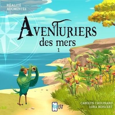 LIVRE - AVENTURIERS DES MERS: TOME 1