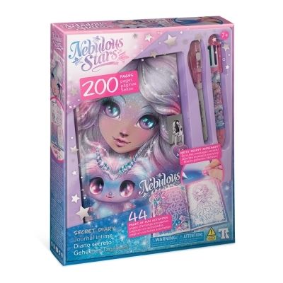 NEBULOUS STARS - JOURNAL INTIME: ESTRELIA