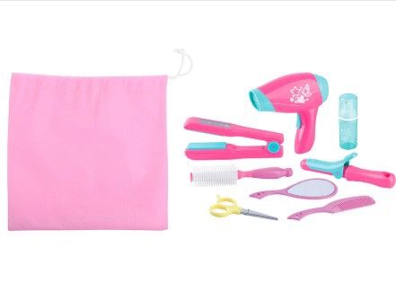 XOXO - ENSEMBLE DE COIFFURE