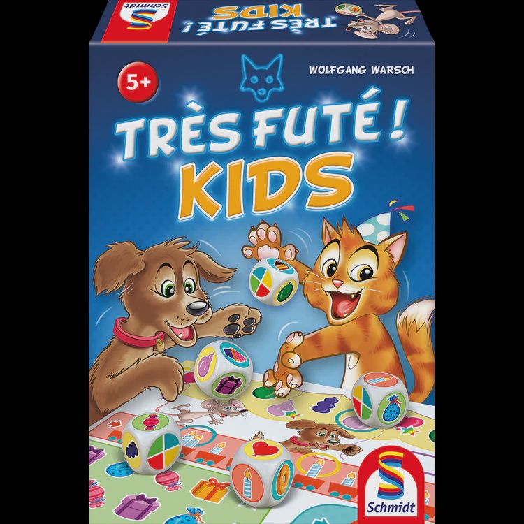 TRÈS FUTÉ! - KIDS