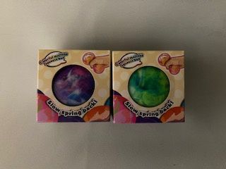 SQUEEZE - BALLE ARC-EN-CIEL À PRESSER