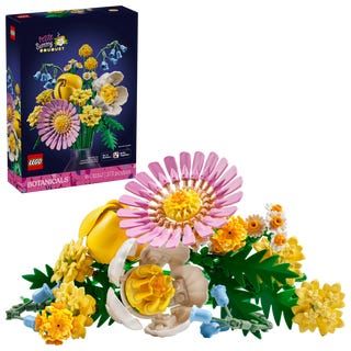 LEGO BOTANNICAL 10347 - PETIT BOUQUET ENSOLEILLÉ