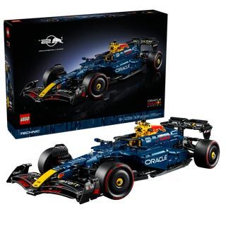 LEGO TECHNIC 42206 - ORACLE RED BULL RACING RB20 F1