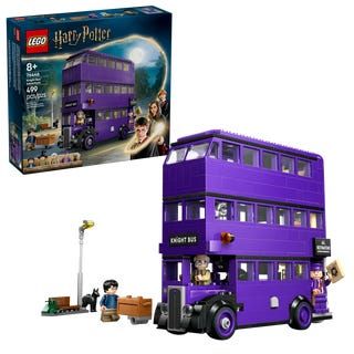 LEGO HARRY POTTER 76446 - L'AVENTURE À BORD DU MAGICOBUS