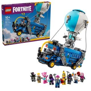 LEGO FORTNITE 77073 - BUS DE COMBAT