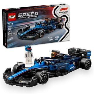 LEGO SPEED 77249 - VOITURE F1 WILLIAMS RACING FW46