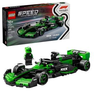 LEGO SPEED 77247 - VOITURE F1 KICK SAUBER TEAM C44