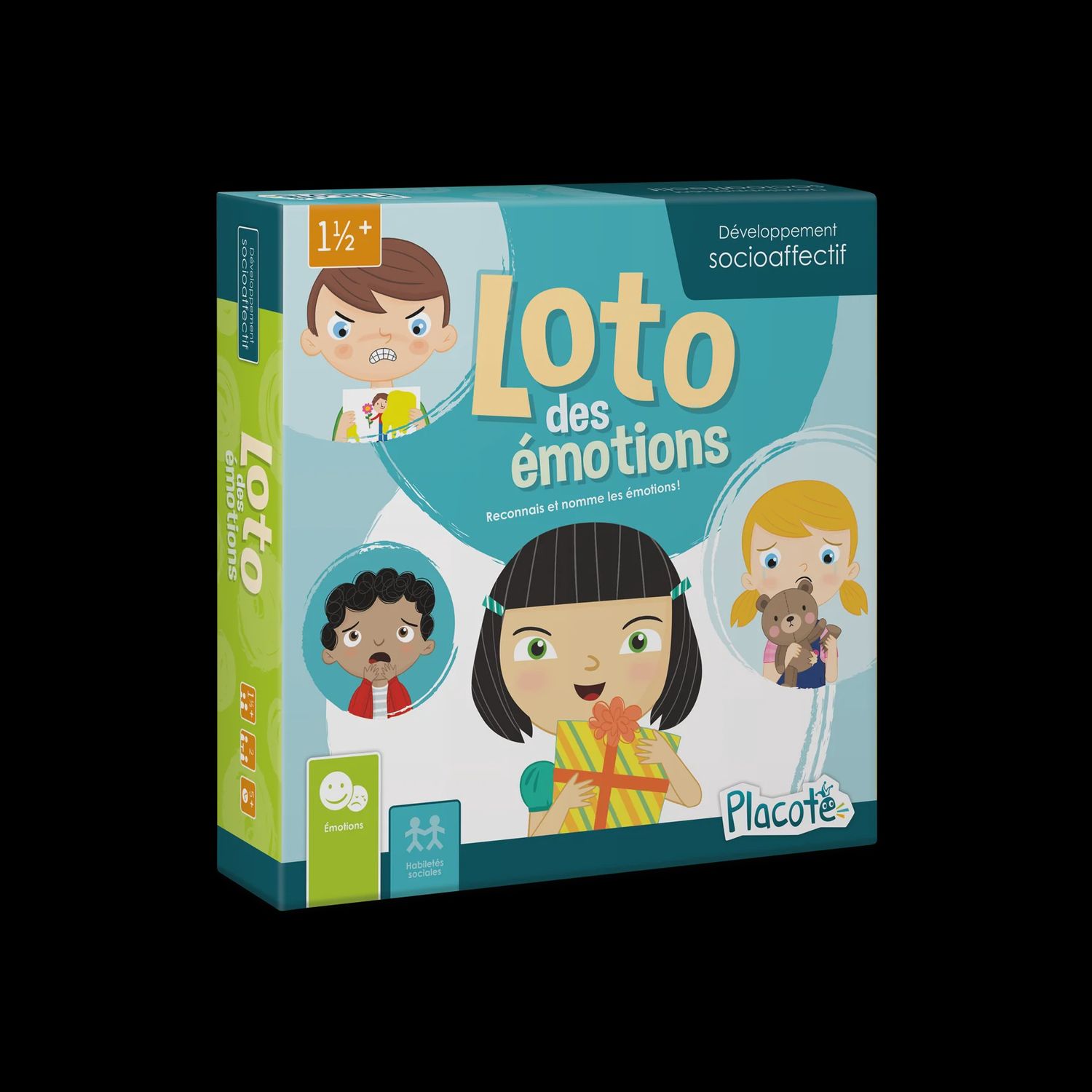 PLACOTE - LOTO DES ÉMOTIONS