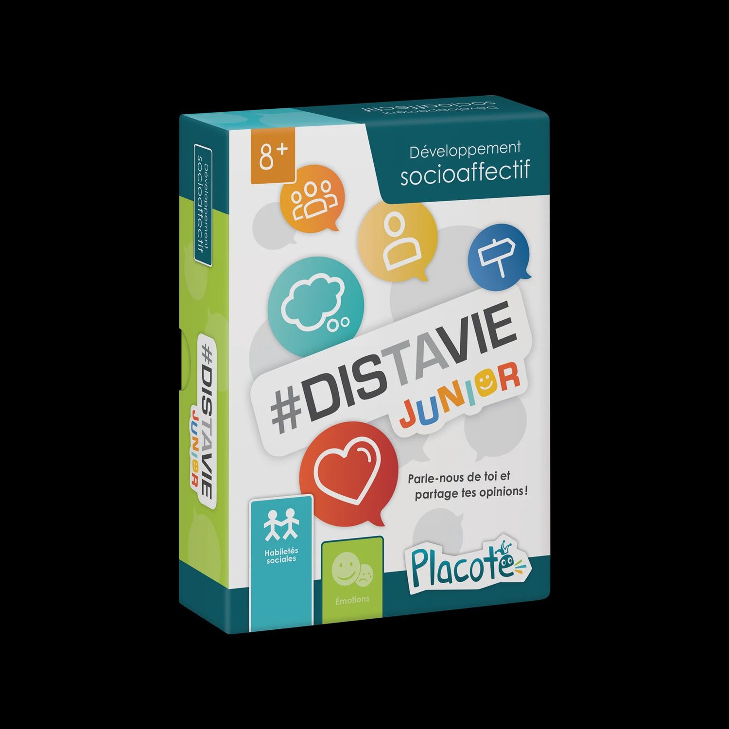 PLACOTE - DISTAVIE JUNIOR