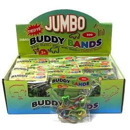 4 BRACELET 100% SILICONE AVEC FORMES