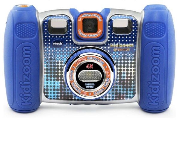 VTECH - KIDIZOOM TWIST BLEU