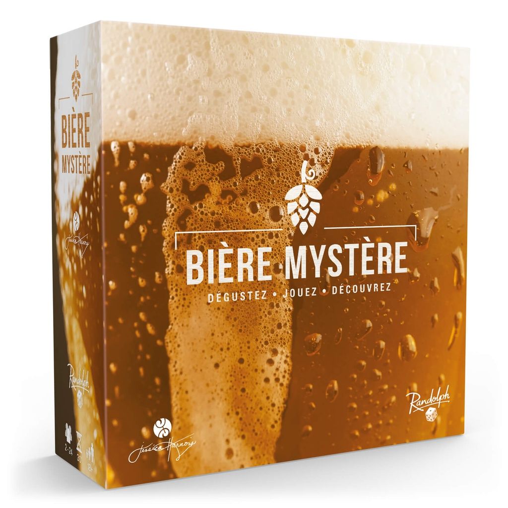 BIÈRE MYSTÈRE