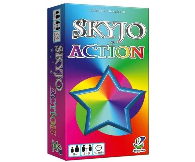 SKYJO ACTION