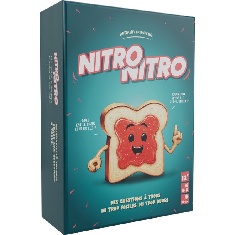 NITRO NITRO