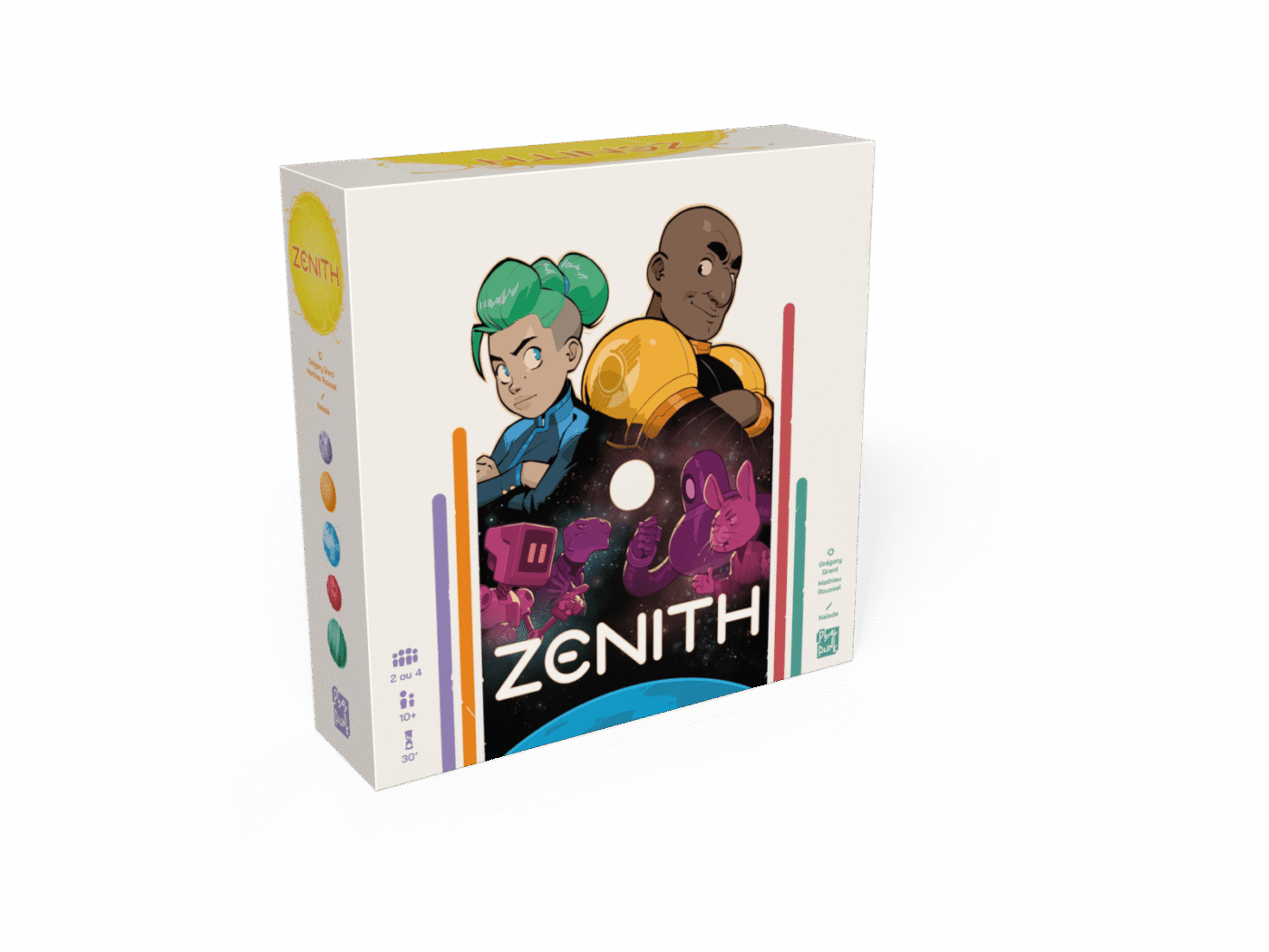 ZENITH