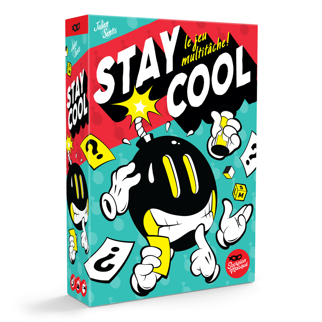 STAY COOL (FR)