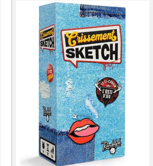 CRISSEMENT SKETCH