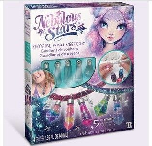 NEBULOUS STARS - GARDIENS DE SOUHAITS