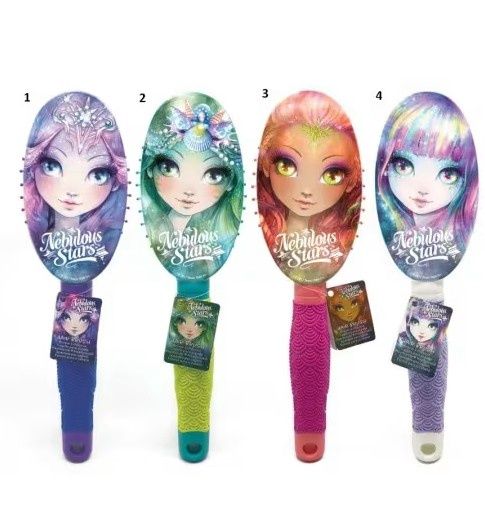 NEBULOUS STARS - BROSSES À CHEVEUX