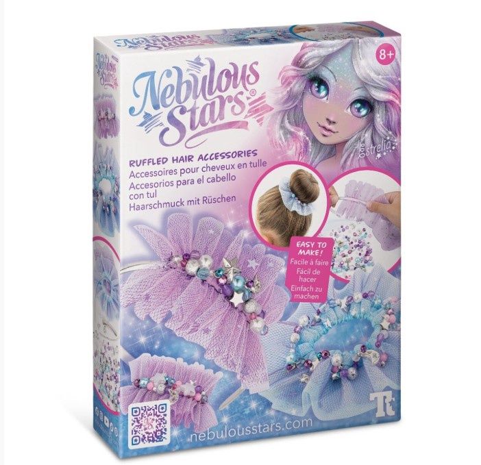 NEBULOUS STARS - ACCESSOIRE POUR CHEVEUX EN TULLE