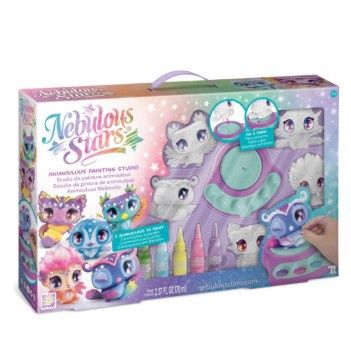 NEBULOUS STARS - STUDIO DE PEINTURE D'ANIMOULOUS