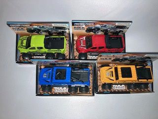 CAMIONNETTE À FRICTION