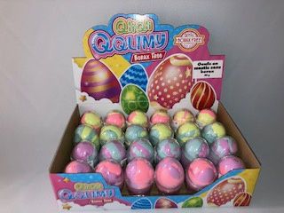 OEUF PUTTY SANS BORAX