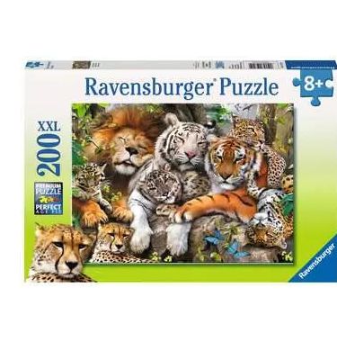 CASSE-TÊTE 200 PIÈCES RAVENSBURGER - PETIT SOMME