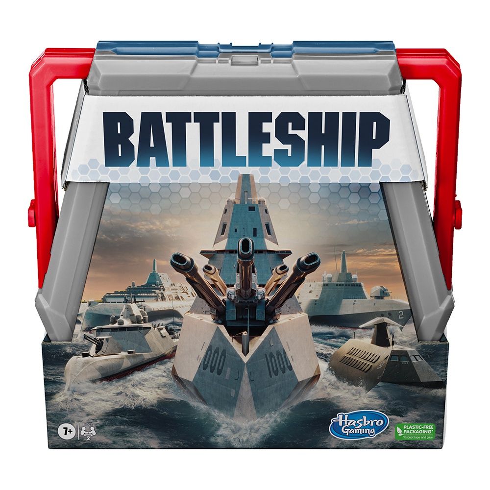 BATTLESHIP - BATAILLE NAVALE CLASSIQUE