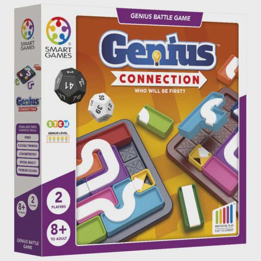 SMART GAMES - GENIUS CONNECTION