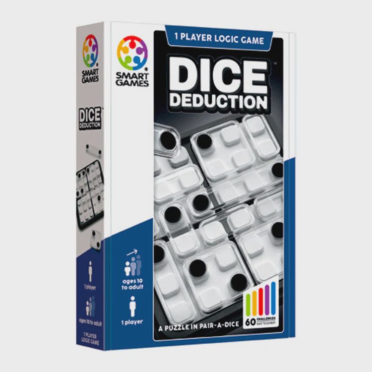 SMART GAMES - DICE DEDUCTION