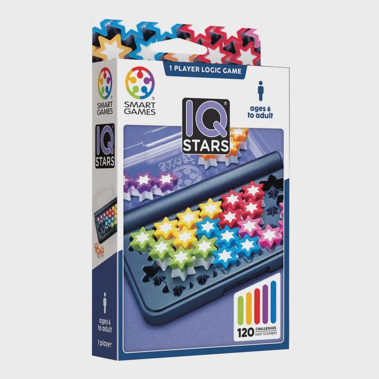 SMART GAMES - IQ STARS