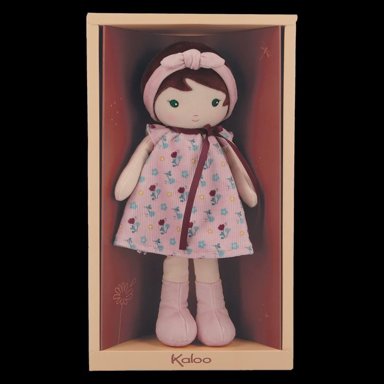 POUPÉE TENDRESSE KALOO MOYENNE - LEONIE