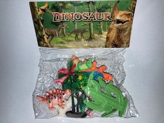 MINI DINOSAURE