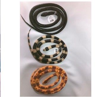 SERPENT DE 54 POUCES