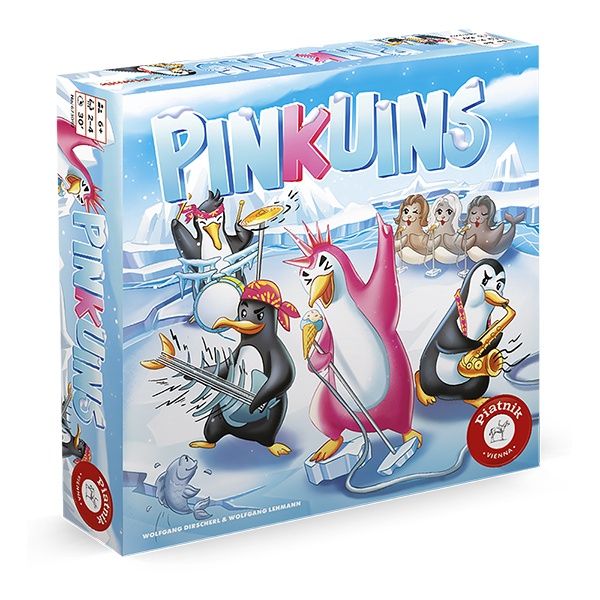 PINKUINS