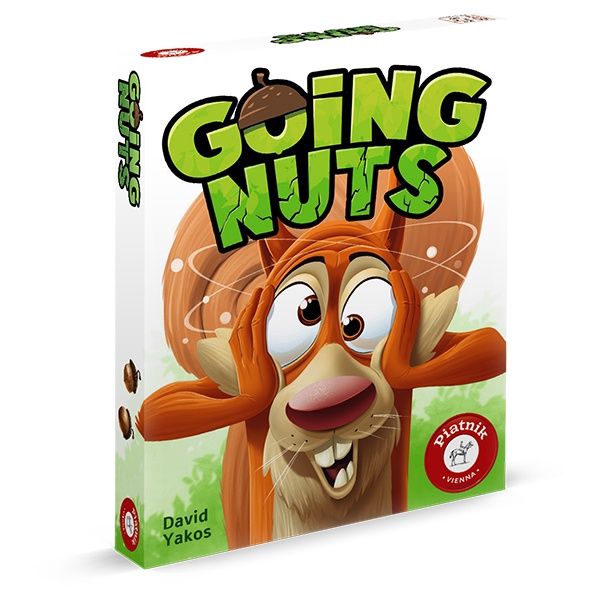 GOING NUTS