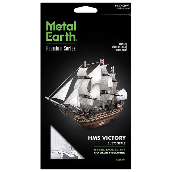 METAL EARTH - HMS VICTORY