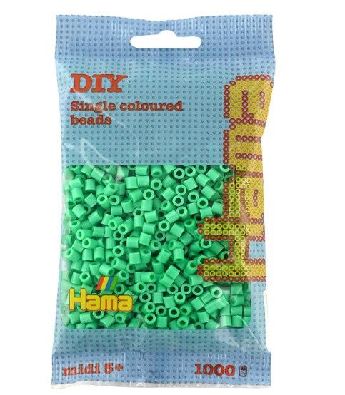 HAMA 1000 PIÈCES - VERT MENTHE