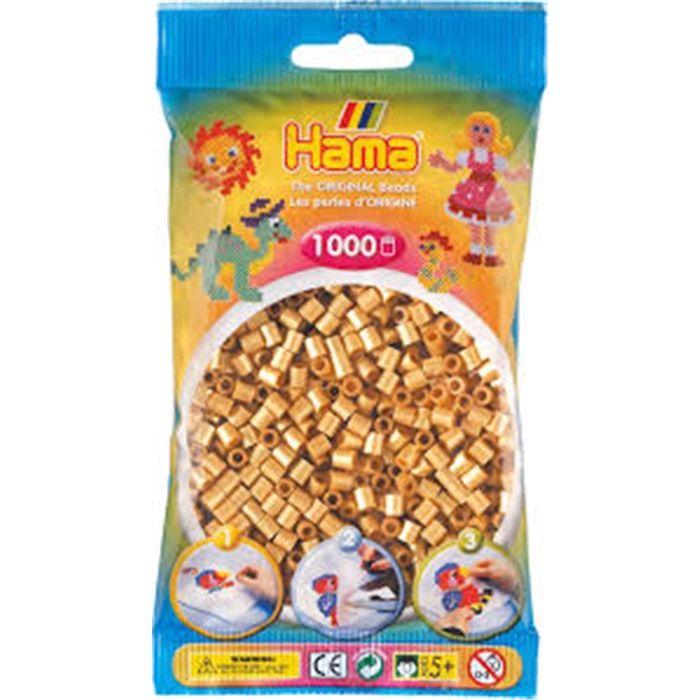 HAMA 1000 PIÈCES - OR