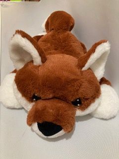 TOUTOU LOURD - FOXY LE RENARD 2 KG