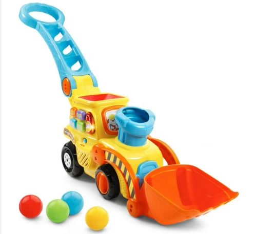 VTECH - MON CAMION ATTRAP'BALLES