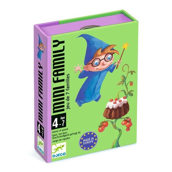 DJECO - MINI FAMILY