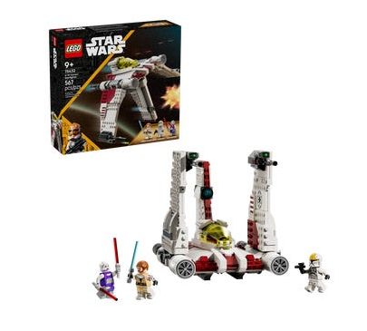 LEGO STAR WARS 75432 - LE CHASSEUR V-19 TORRENT