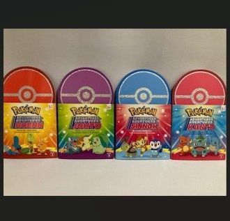 POKEMON - LIVRE D'AUTOCOLLANTS ET D'ACTIVITÉS