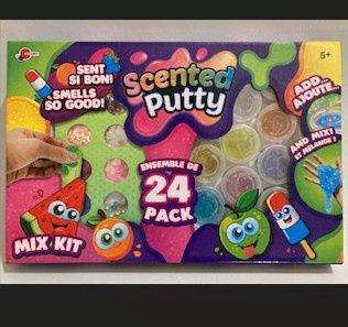 ENSEMBLE POUR LA SLIME