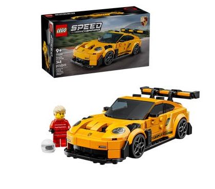LEGO SPEED 77239 - LA SUPERVOITURE PORSHE 911 GT3 RS