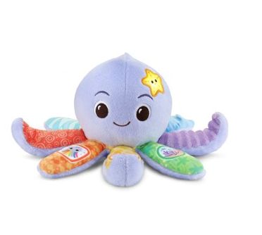 VTECH - LILA, LA PIEUVRE MUSICALE