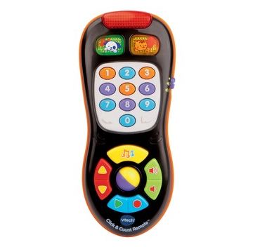 VTECH - MA PREMIÈRE TÉLÉCOMMANDE PARLANTE