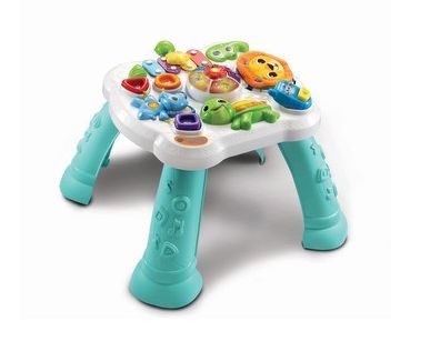 VTECH - TABLE D'ACTIVITÉS SENSORIELLE DES P'TITS LOULOUS